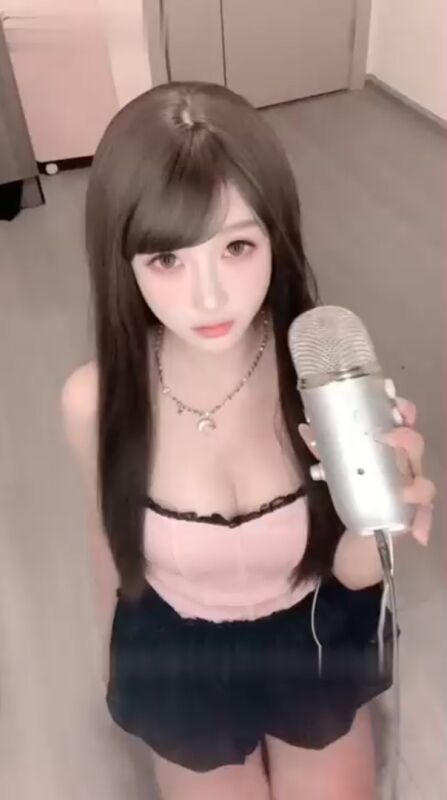 沛沛 练习筘技-俯视视角-次元资源站